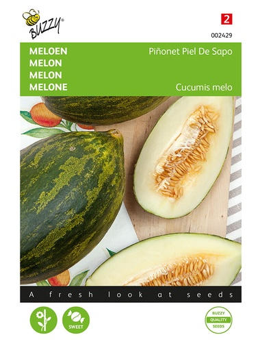 Melone Piñonet Piel De Sapo