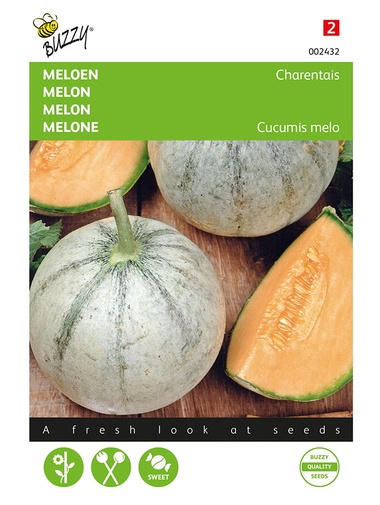 Melone Charentais