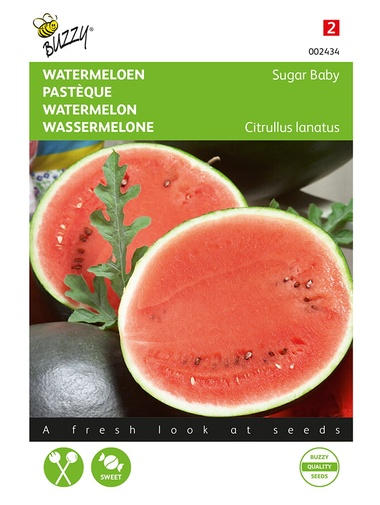 Wassermelone Sugar Baby