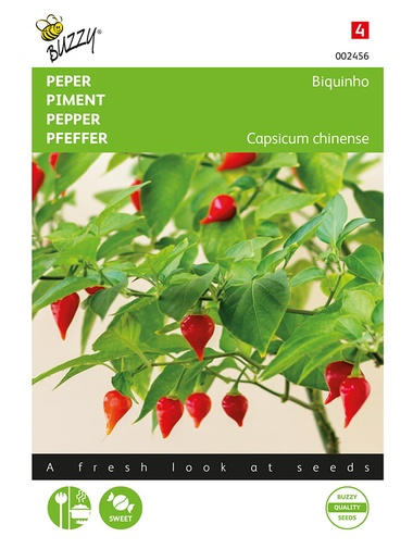 Pfeffer Biquinho