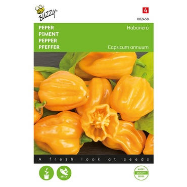 Pfeffer Habanero Orange