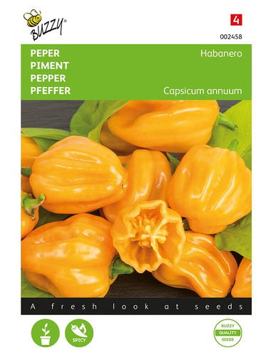 Pfeffer Habanero Orange