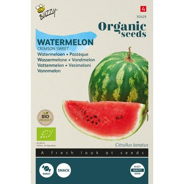 Wassermelone Crimson Sweet