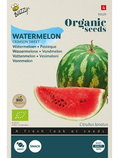 Wassermelone Crimson Sweet