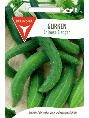 Gurken Chinese Slangen