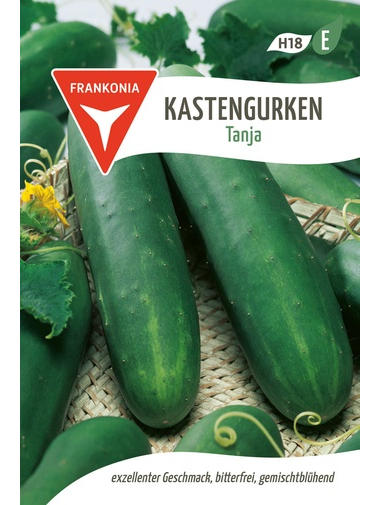 Kastengurken Tanja