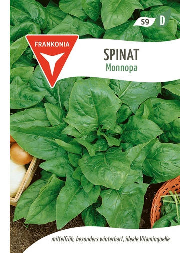 Spinat Monnopa