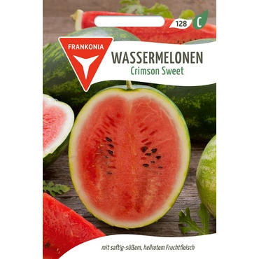 Wassermelonen Crimson Sweet