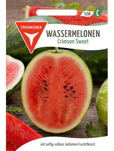 Wassermelonen Crimson Sweet